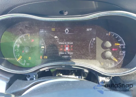 2020 Jeep Grand Cherokee Altitude 4X4 z USA, uszkodzony, nr VIN 1C4RJFAG8LC149035